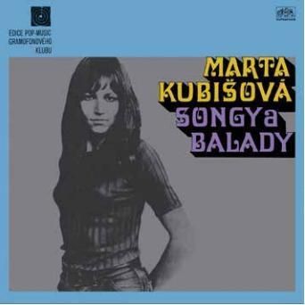 Kubišová Marta - Songy a balady CD