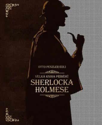 Velká kniha příběhů Sherlocka Holmese