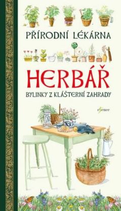 Herbář - Přírodní lékárna