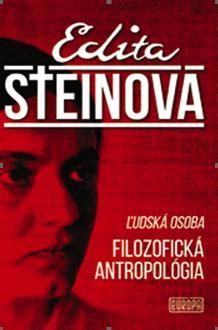 Ľudská osoba Filozofická Antropológia