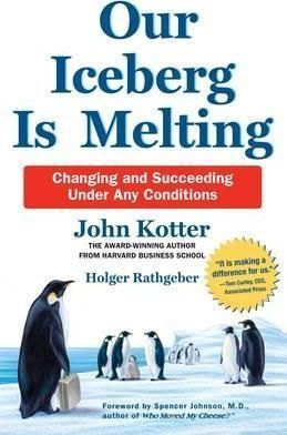 Our Iceberg is Melting