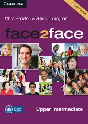 Face2Face Upper Intermediate Class AudioCD