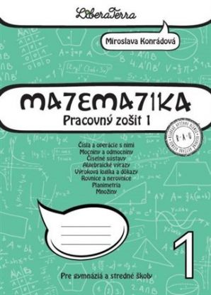 Matematika pre gymnáziá a stredné školy - Pracovný zošit 1