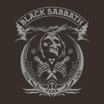 Black Sabbath - The Ten Year War (8xLP+2x7+USB STICK)