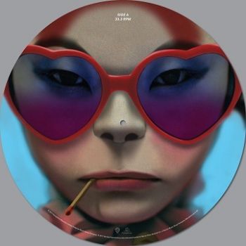 Gorillaz - Humanz (Picture Vinyl) 2LP