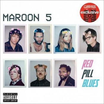 Maroon 5 - Red Pill Blues (Deluxe) 2CD