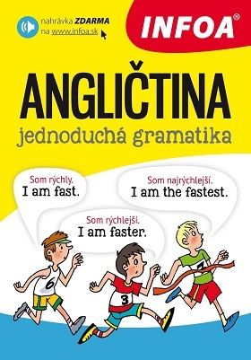 Angličtina - jednoduchá gramatika