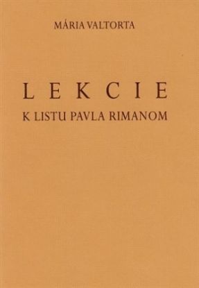 Lekcie k listu Pavla Rimanom