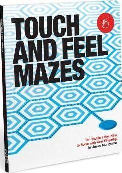 Touch & Feel Maze Book