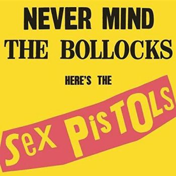 Sex Pistols - Never Mind The Bollocks 4CD