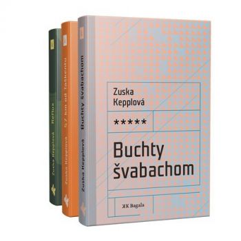 Buchty švabachom / Reflux / 57 km od Taškenu