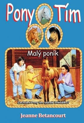 Malý poník - Pony tím 8