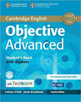 Objective Advanced Student\'s Book with Answers with CD-ROM with Testbank