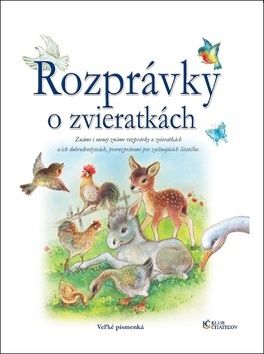 Rozprávky o zvieratkách