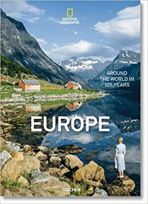 National Geographic - Around the World in 125 Years - Europe