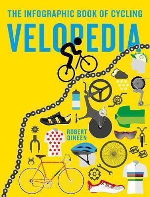 Velopedia - The infographic book of cycling