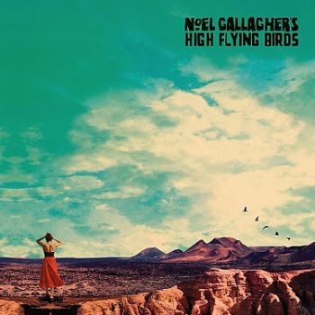 Noel Gallagher’s High Flying Birds - Who Built The Moon? CD