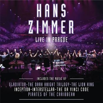 Zimmer Hans - Live In Prague 4LP