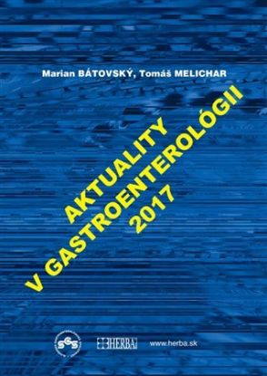 Aktuality v gastroenterológií 2017