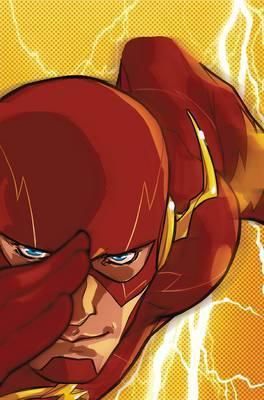 Flash TP Vol 1 Rebirth