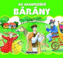 Mini pop-up - Az aranyszőrű bárány