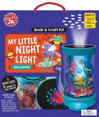 My Little Night Light Arts and Craft Kit