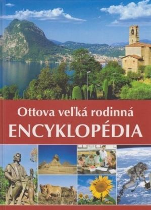 Ottova veľká rodinná encyklopédia