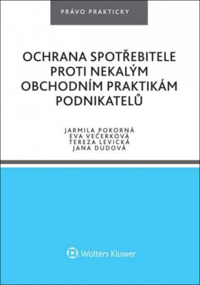 Ochrana spotřebitele proti nekalým obchodním praktikám