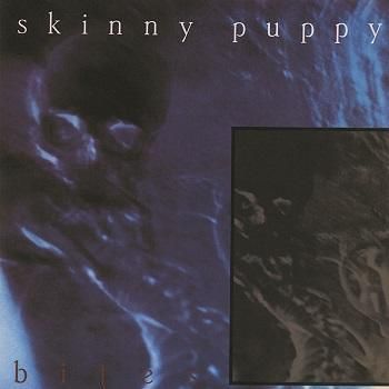 Skinny Puppy - Bites LP