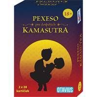 Pexeso pre dospelých - Kamasutra -2x28