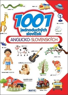 1001 jednoduchých slovíčok