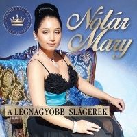 Nótár Mary - A legnagyobb slágerek - CD