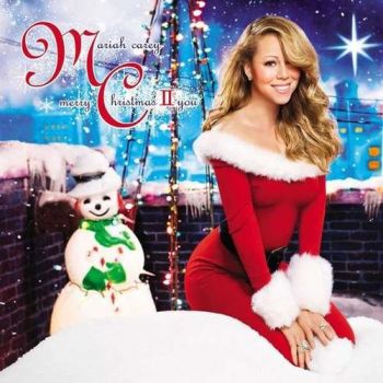 Carey Mariah - Merry Christmas II You LP