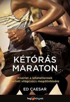 Kétórás maraton