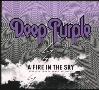 Deep Purple - A Fire In The Sky CD