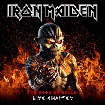 Iron Maiden - The Book Of Souls: Live Chapter 2CD