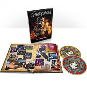 Iron Maiden - The Book Of Souls: Live Chapter (Limited Edidion) 2CD