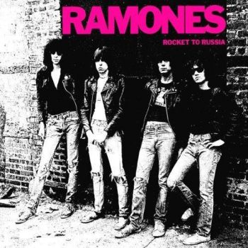 Ramones, The - Rocket To Russia CD