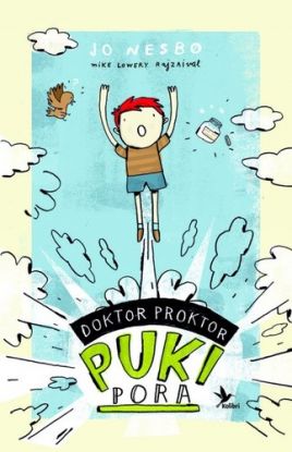 Doktor Proktor pukipora 1.