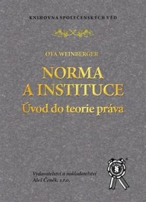 Norma a instituce