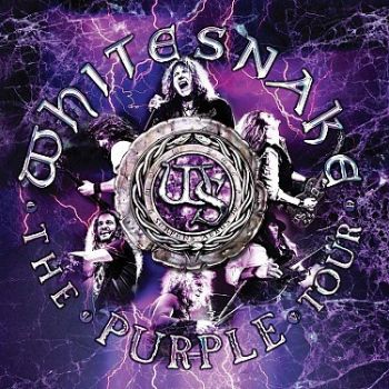 Whitesnake - The Purple Tour CD+DVD