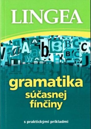 Gramatika súčasnej fínčiny s praktickými príkladmi