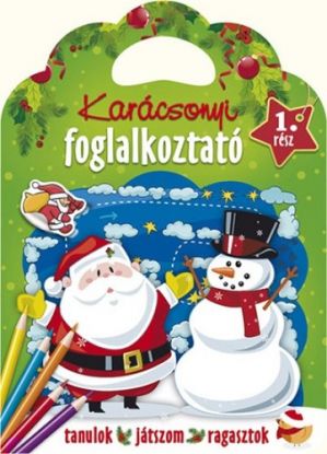 Karácsonyi foglalkoztató 1. rész