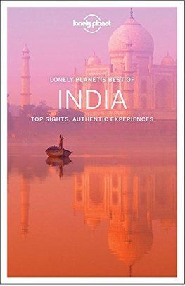 Lonely Planet Best Of India 1