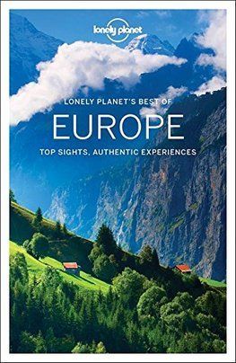 Lonely Planet Best of Europe 1