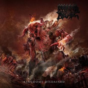 Morbid Angel - Kingdoms Disdained (Limited Edition) CD