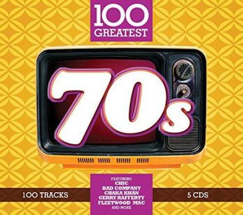 Various - 100 Greatest 70s 5CD