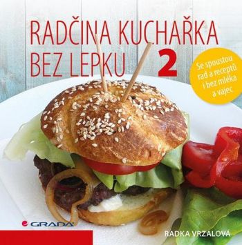 Radčina kuchařka bez lepku 2