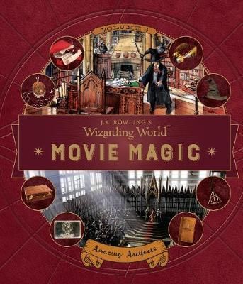 J. K. Rowling\'s Wizarding World