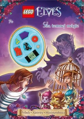 Lego Elves Sila temnej mágie